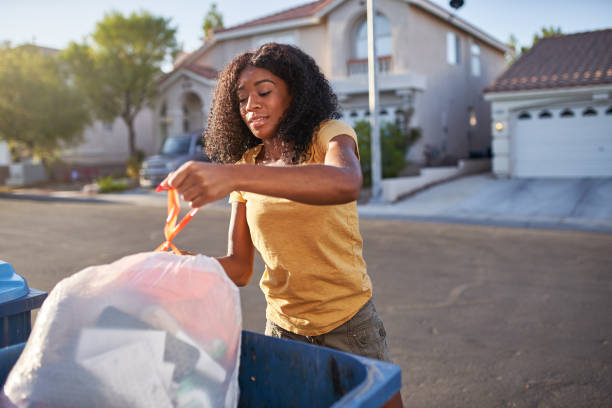 Best Affordable Junk Removal Services  in Wona Lake, IN